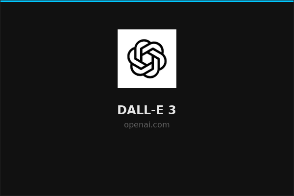DALL-E 3