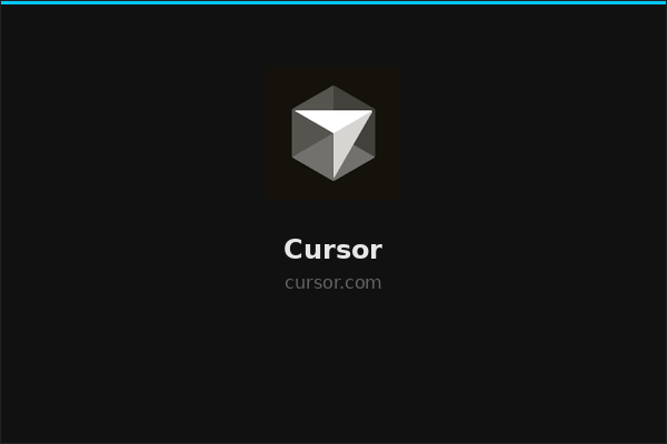 Cursor