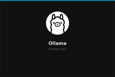 Ollama