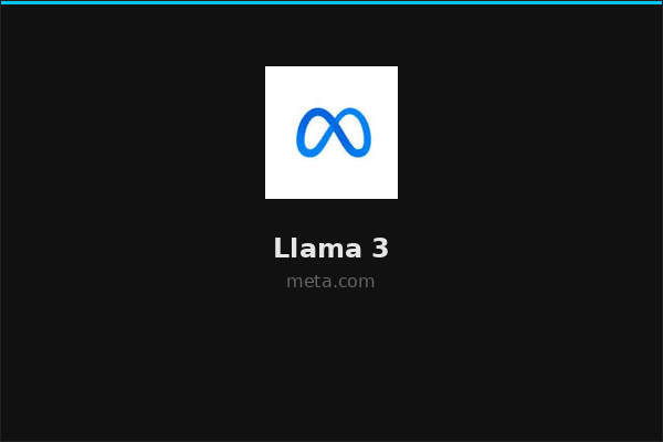 Llama 3