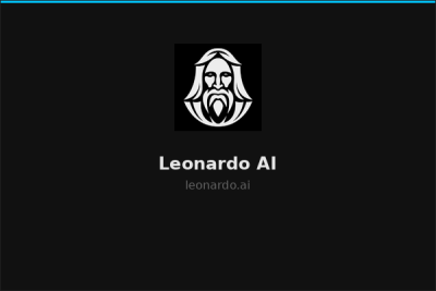 Leonardo AI