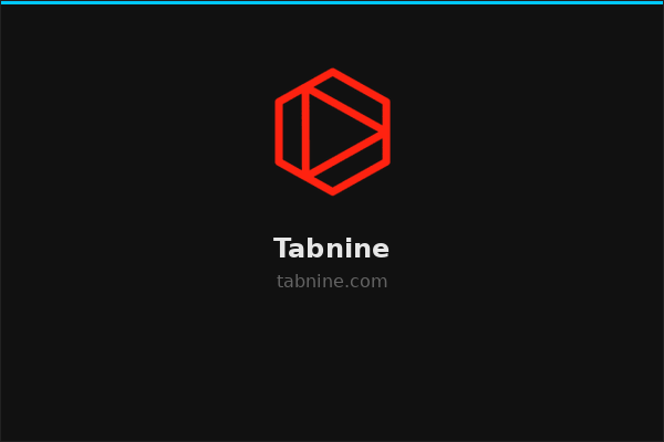 Tabnine