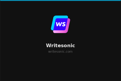 Writesonic