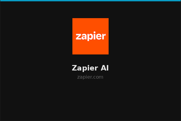 Zapier AI
