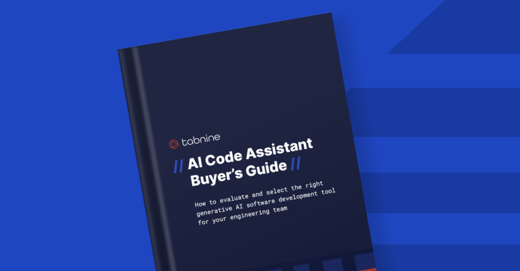 AI Code Assistant Buyer’s Guide