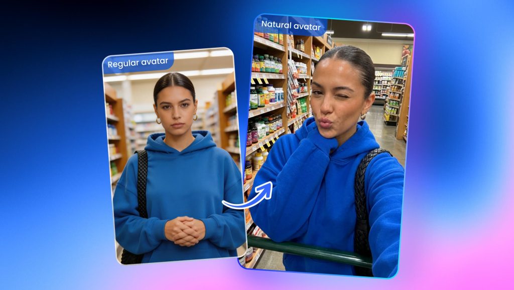 AI workflow turning a product idea into video concepts