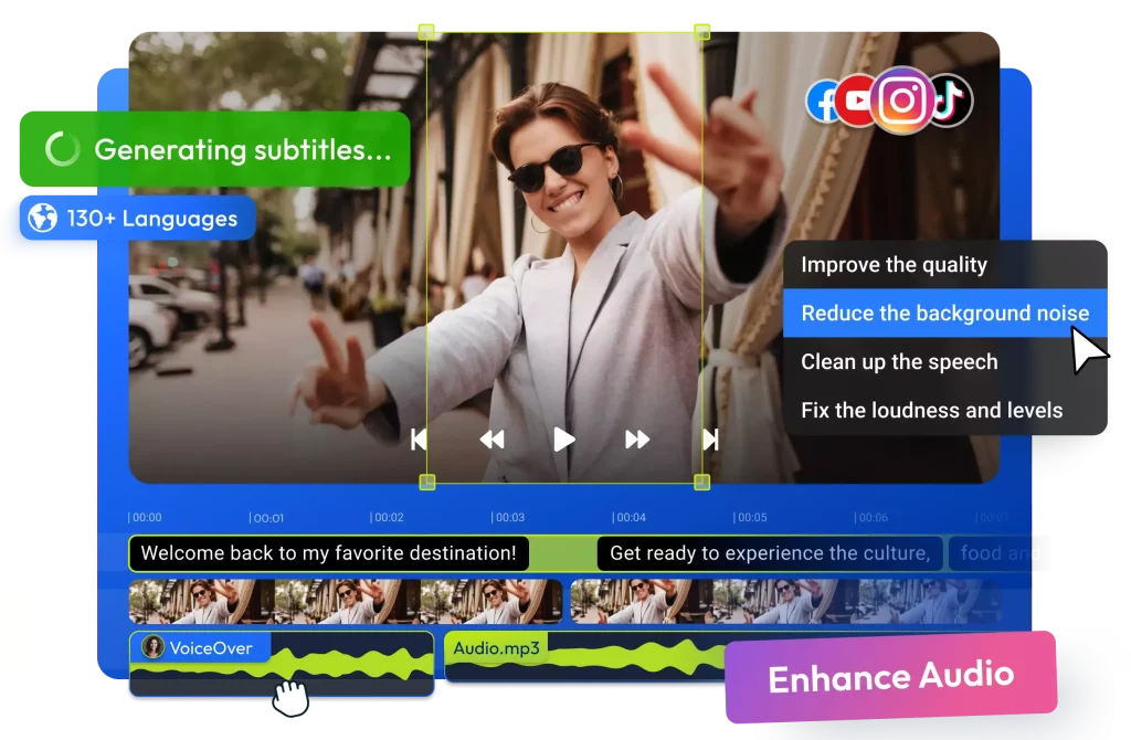 video generation prompt | beatviz ai music video generator