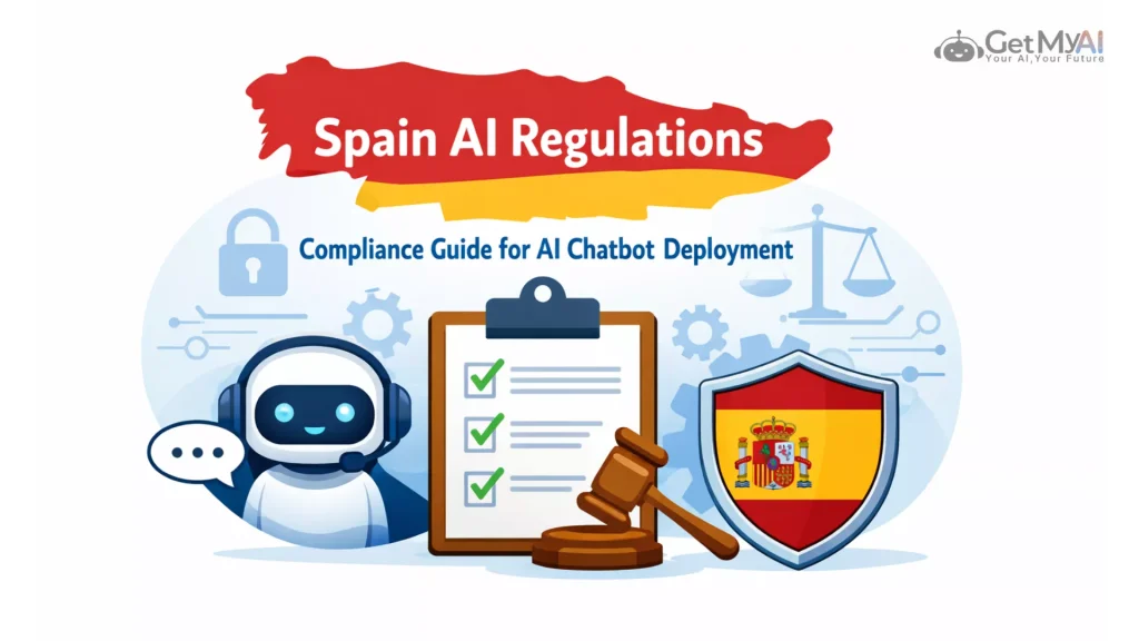 Spain AI regulations compliance guide for AI chatbot deployment