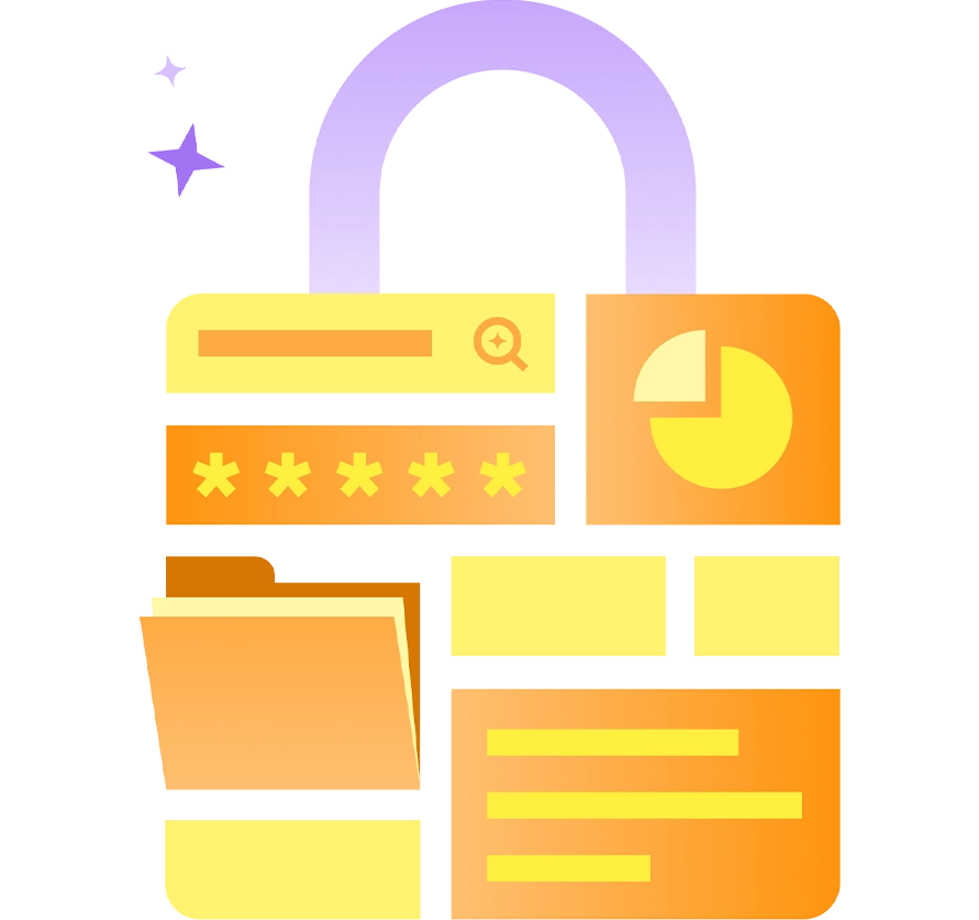 A graphic displaying multiple privacy and compliance badges, including Common Sense Privacy Verified, CCPA, AICPA SOC, FERPA, GDPR, COPPA, ESSA Level IV evidence, and TrustEd Apps Certified, arranged on a purple shield background.