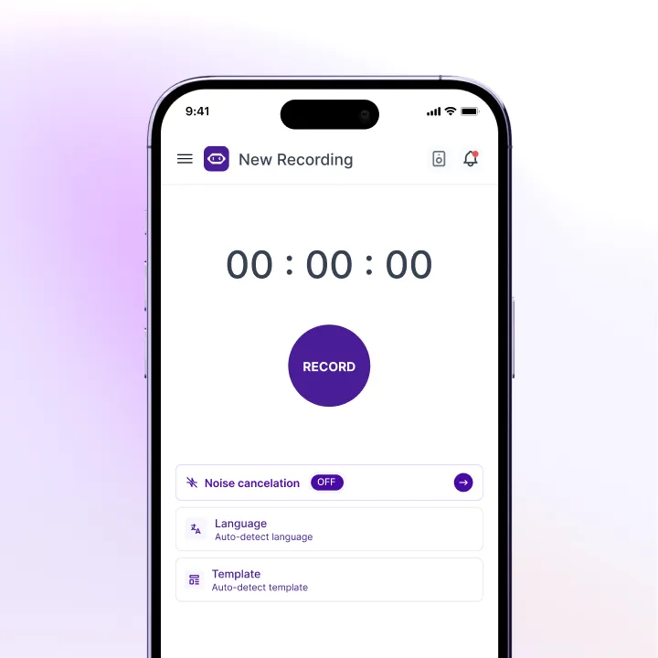 mobile app illustration