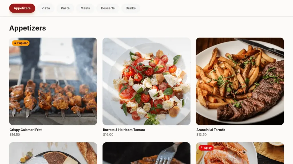 Free small business website templates ready to customize
