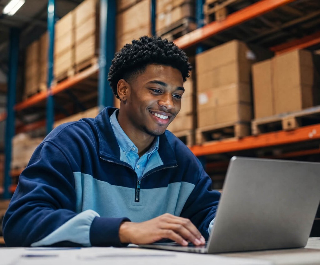 E-commerce sellers creating UGC product videos with Vmake Labs