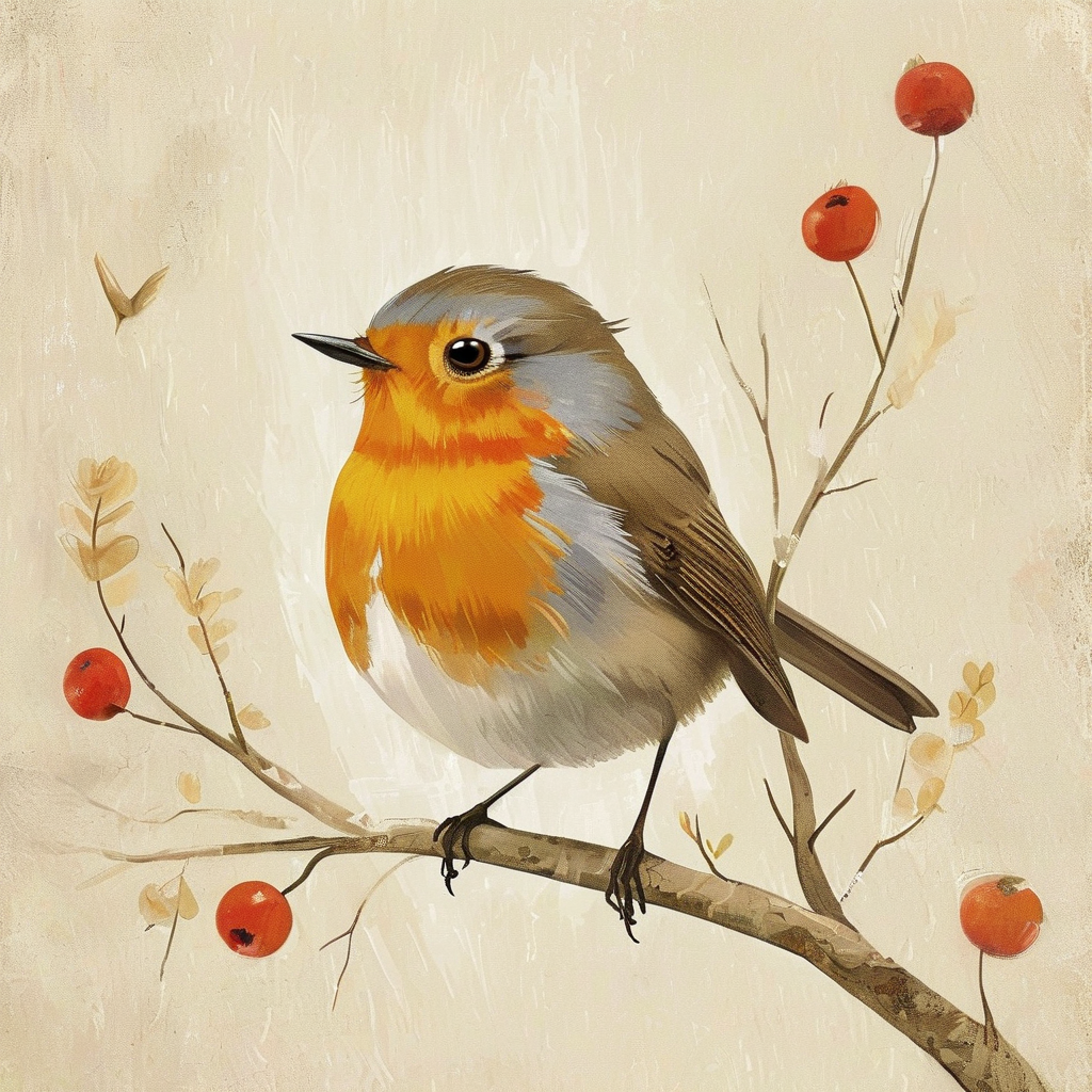 a bird