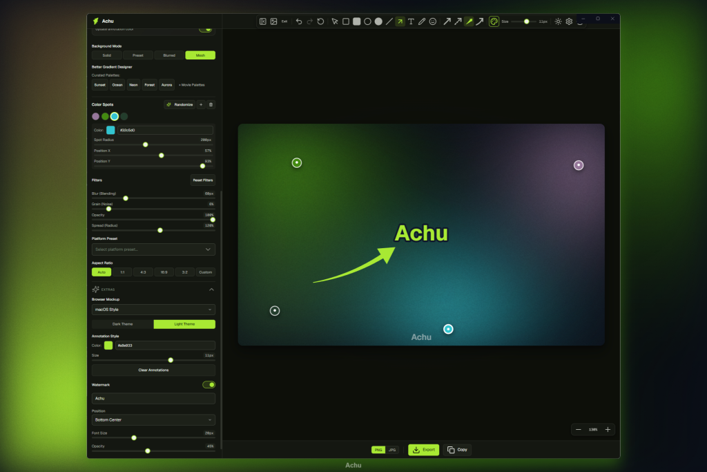achu app