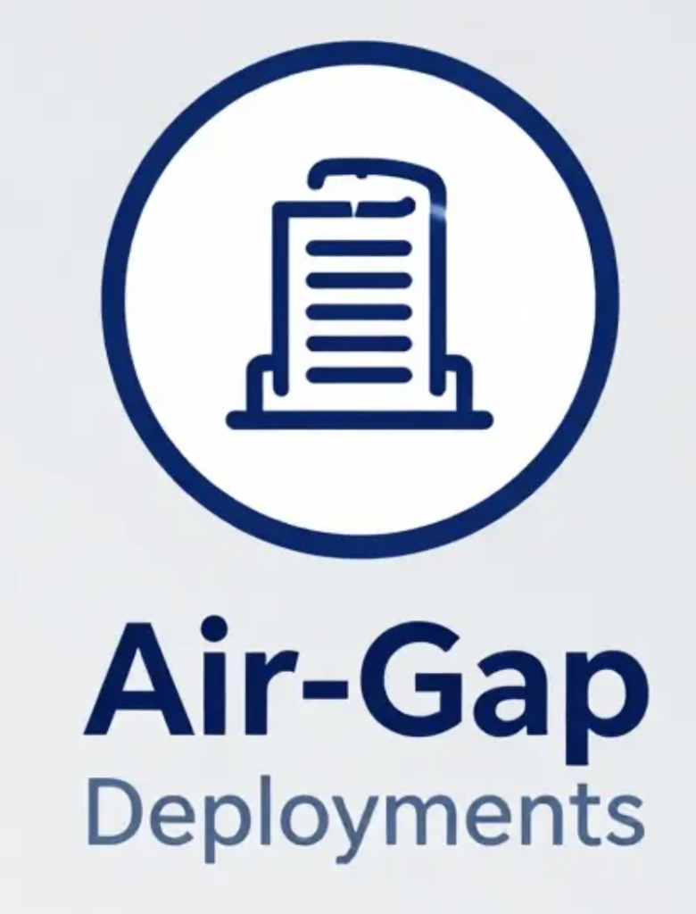 Air-gapped Deployment