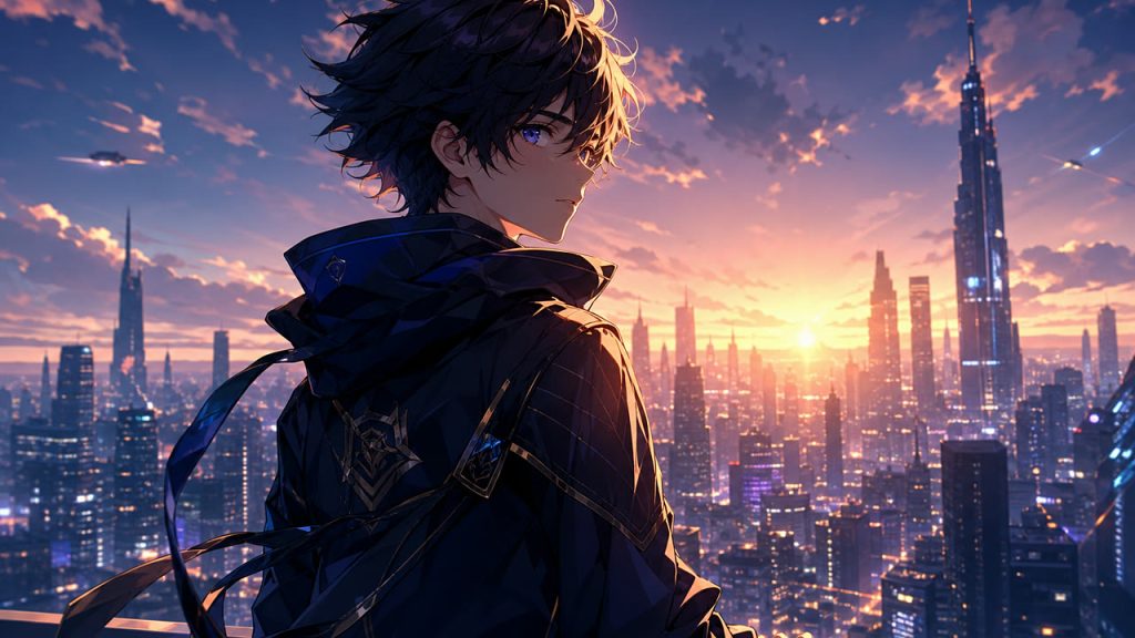 Anime Image to Video Generator