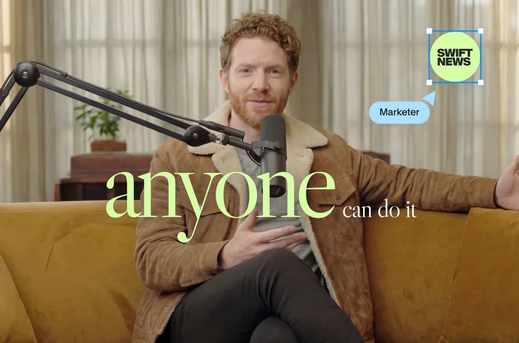 Make every video look like your brand.