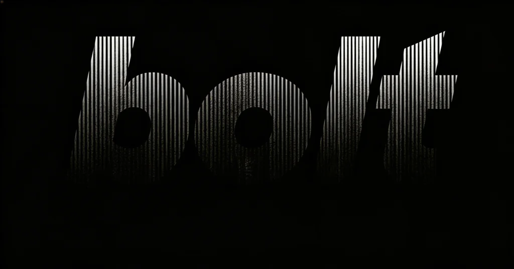 bolt