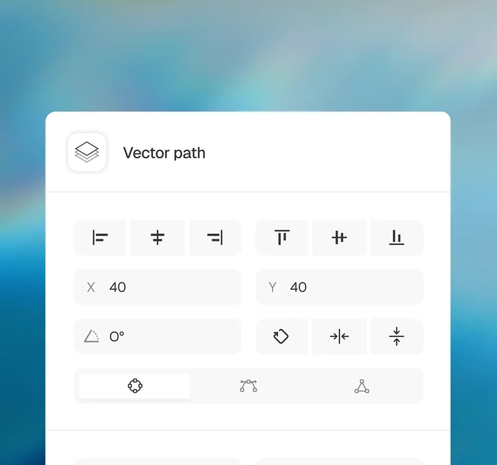 UX/UI Design