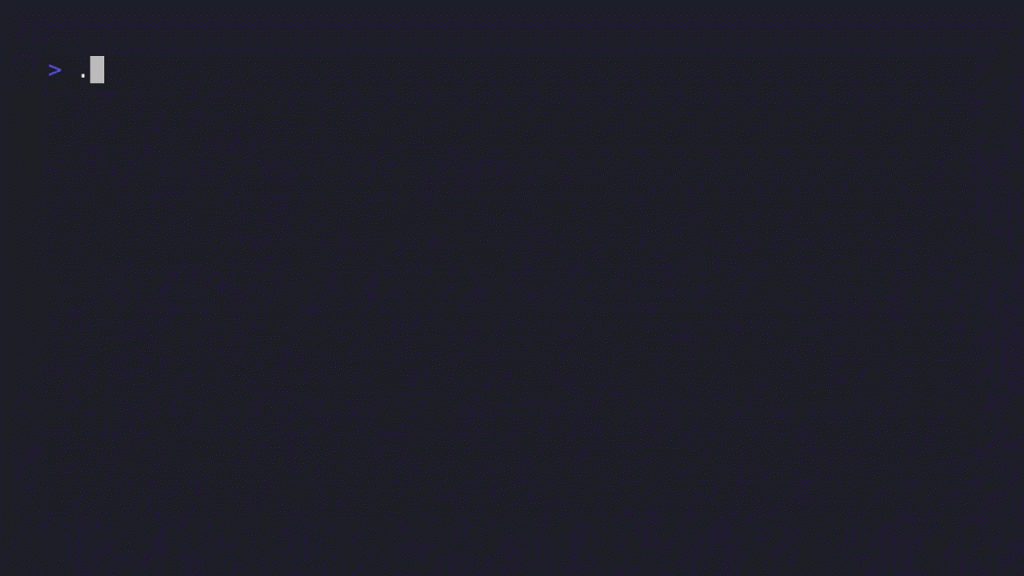CoreTex ctx-only local workflow demo