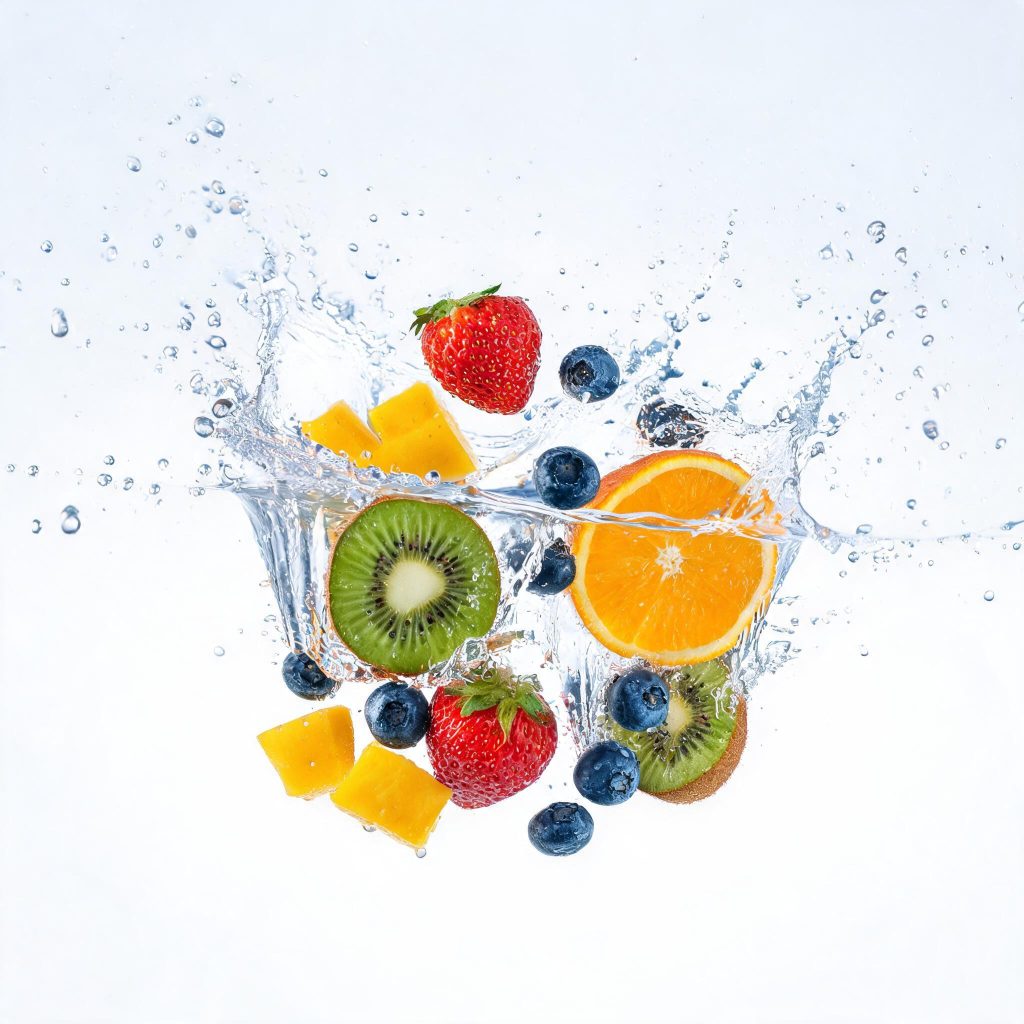 Fruit splash