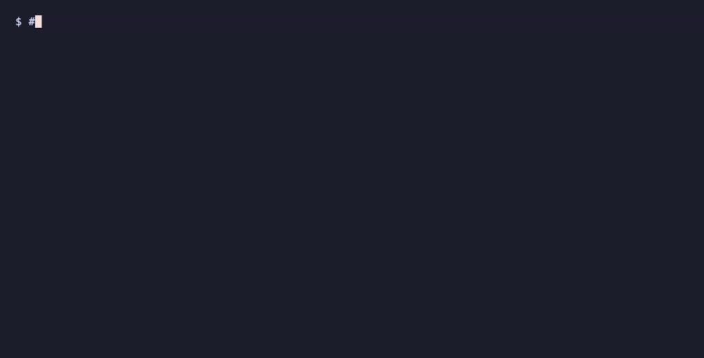 RootSign demo — pip install with no database, three instrumented tool calls land on the hash chain, rootsign verify --local confirms VALID