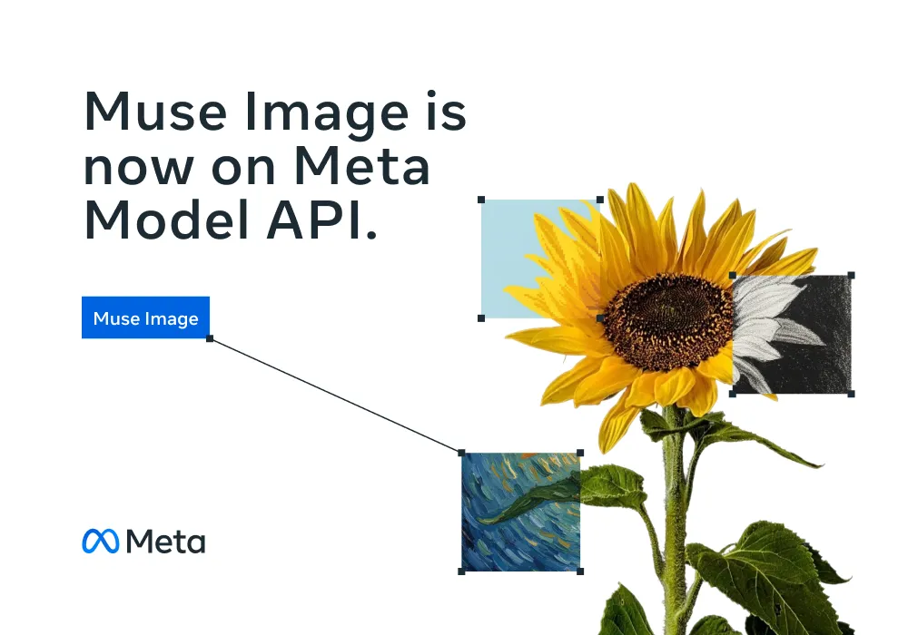 Build with Muse Image: generate, edit, and compose images on Meta Model API