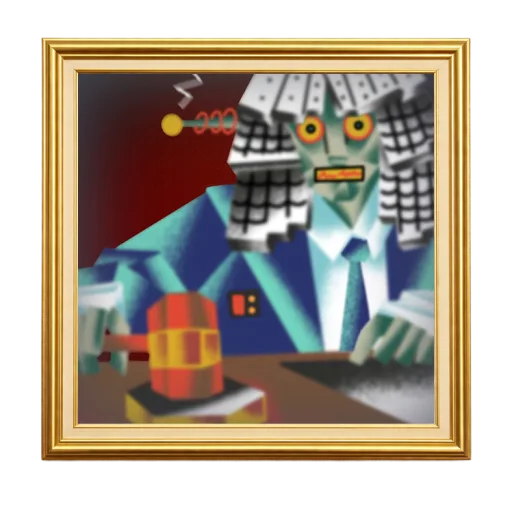 Judge Disputron