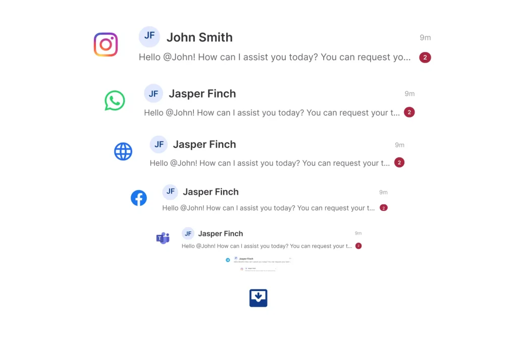 Omnichannel Presence