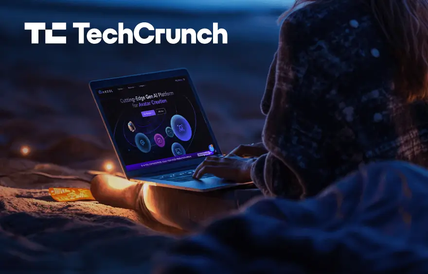 Techcrunch - Building a Gen AI Unicorn with Global Resources, Innovation, and Efficiency: The AKOOL Way
