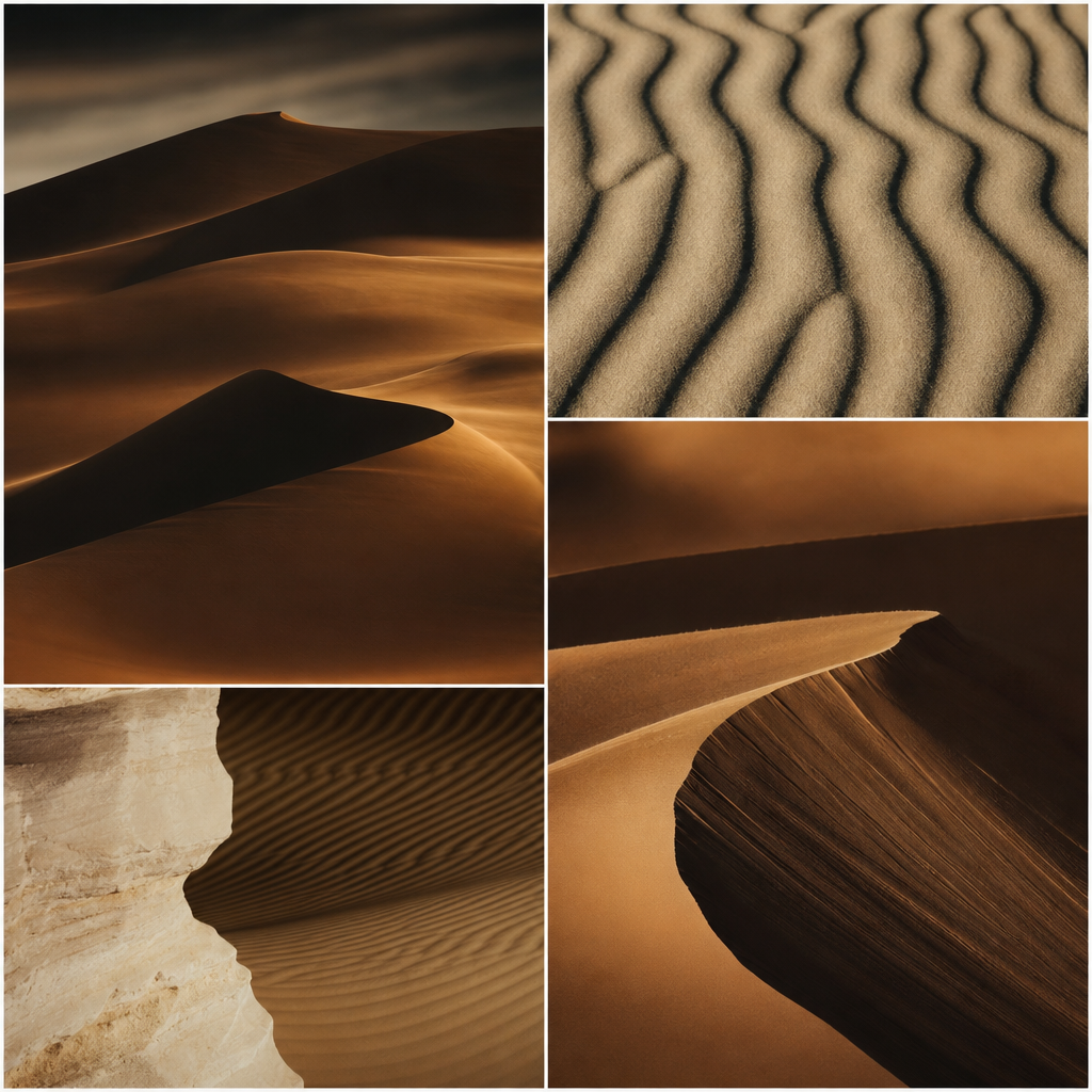 Dune Topography