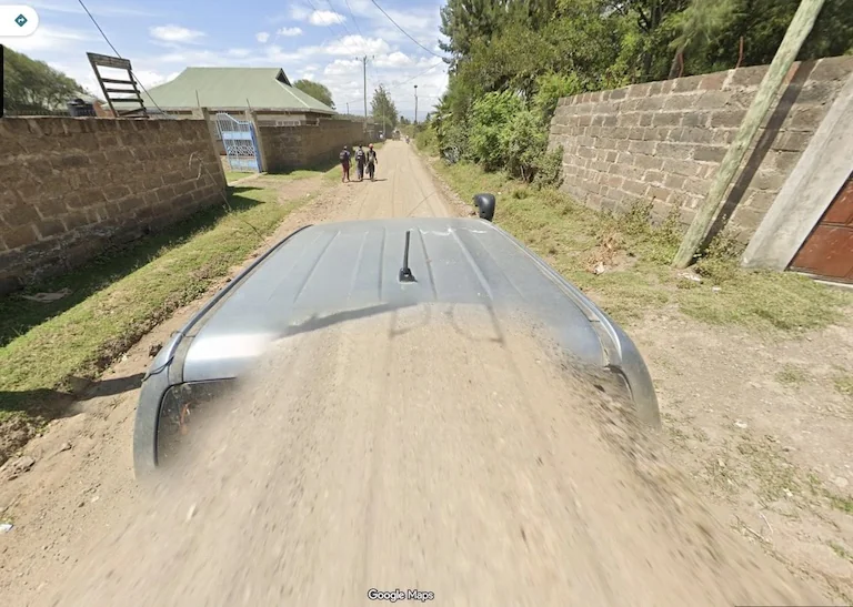 Kenya Geo Solver demo