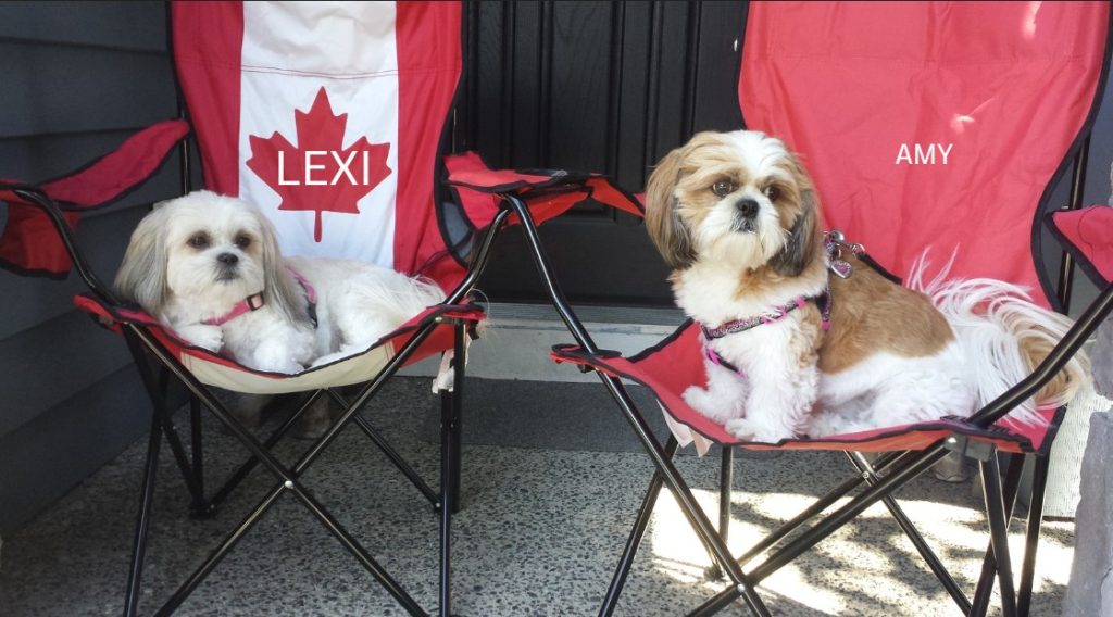 Lexi & Amy