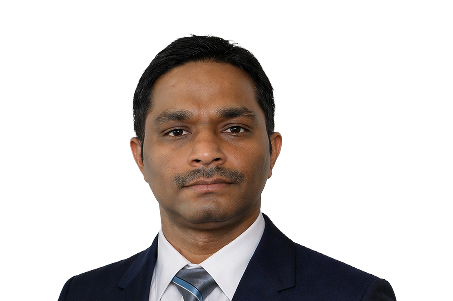Madhan Mohan Reddy K