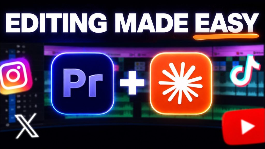 AutoEdit demo video preview