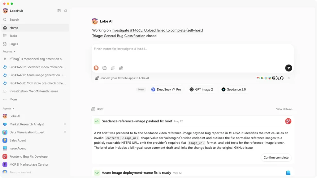 LobeHub Overview