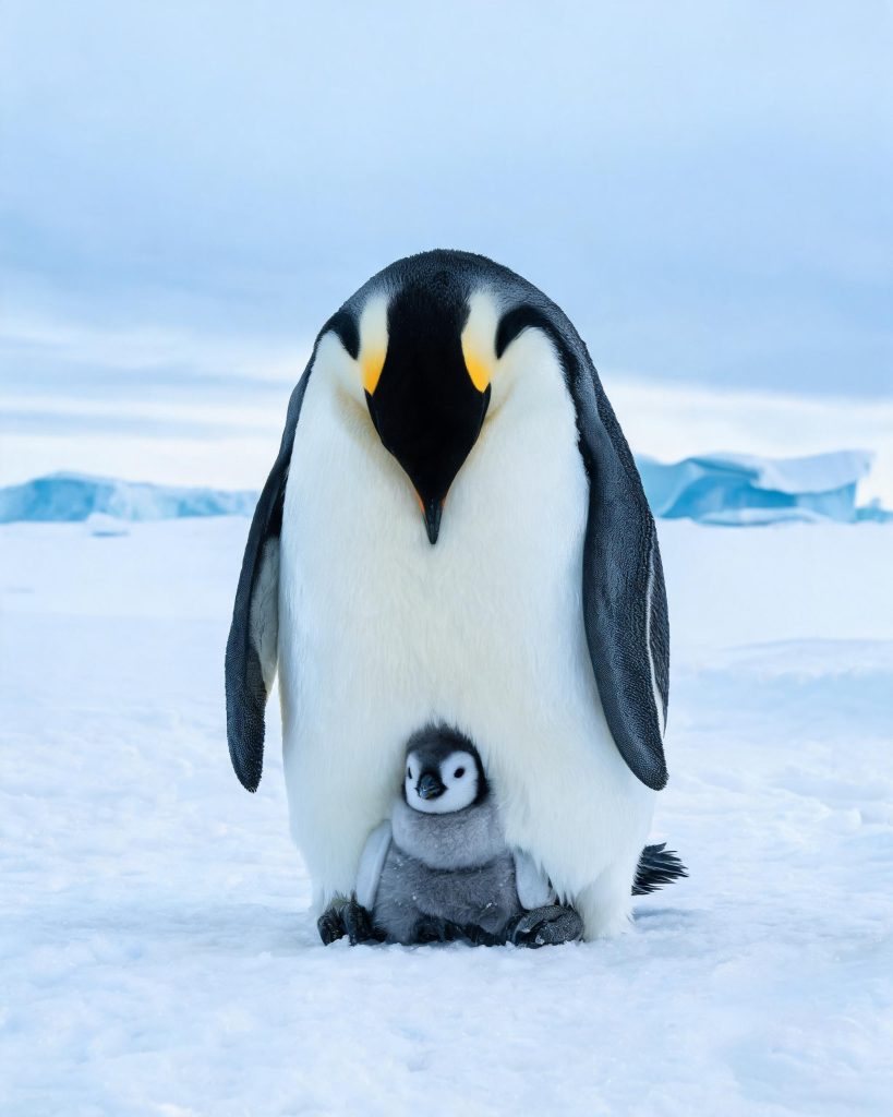 Emperor penguin