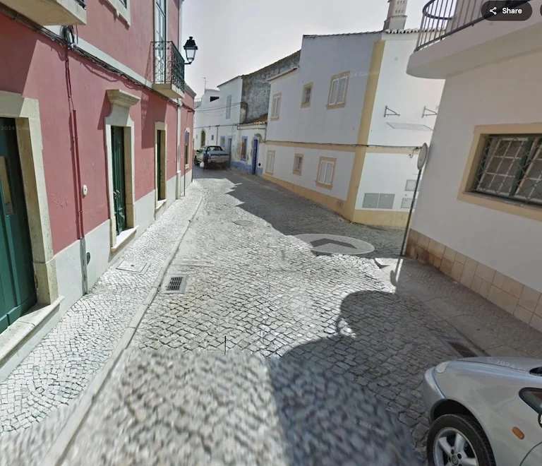 Portugal Geo Solver demo