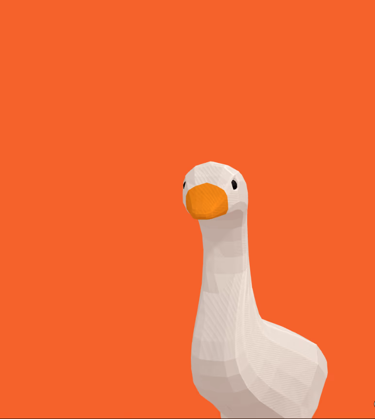 Professor Goose