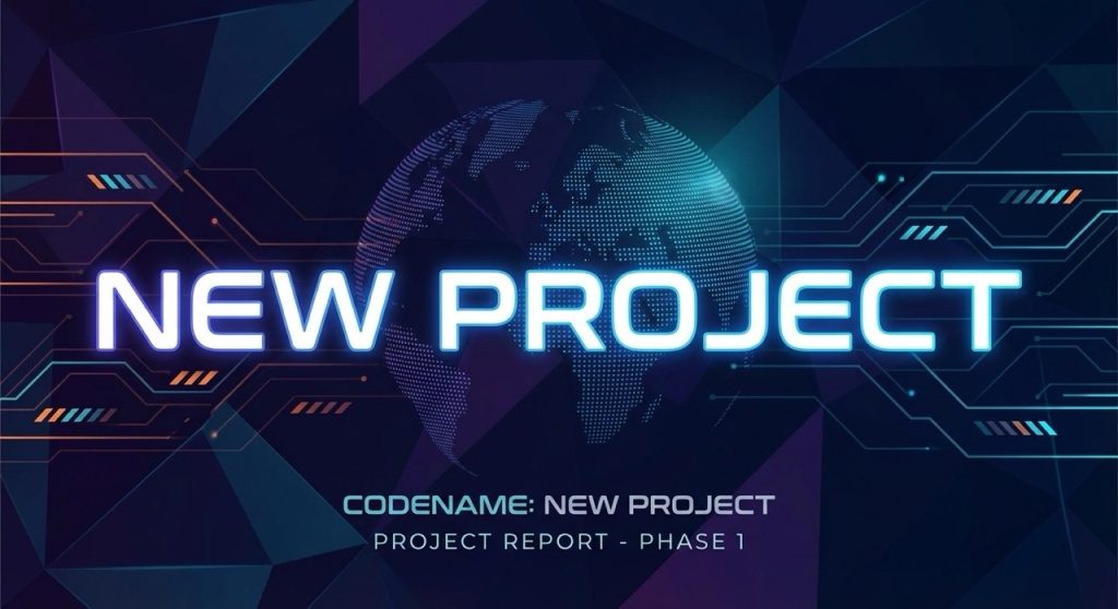 Project Cover