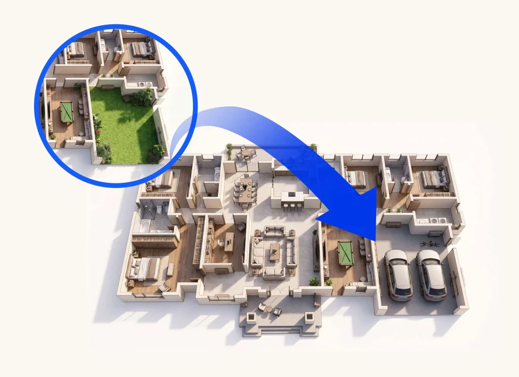 Floor Plan Editor