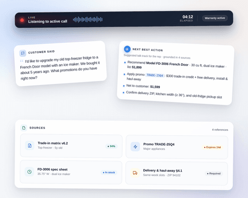 An image of Freelio's project ui