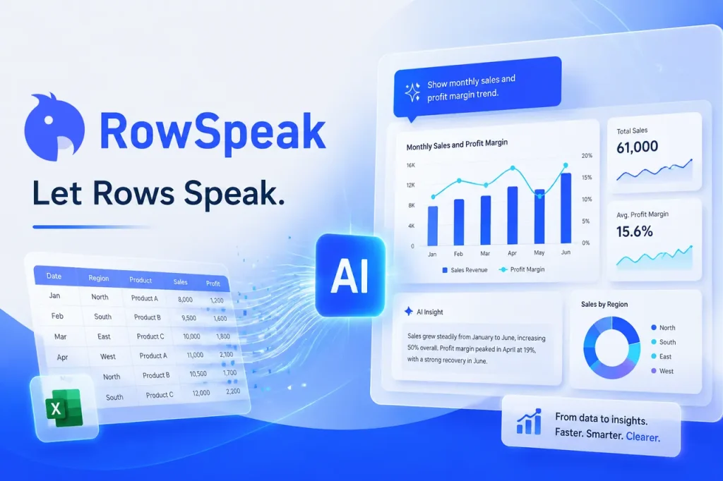 Excel AI Agent for