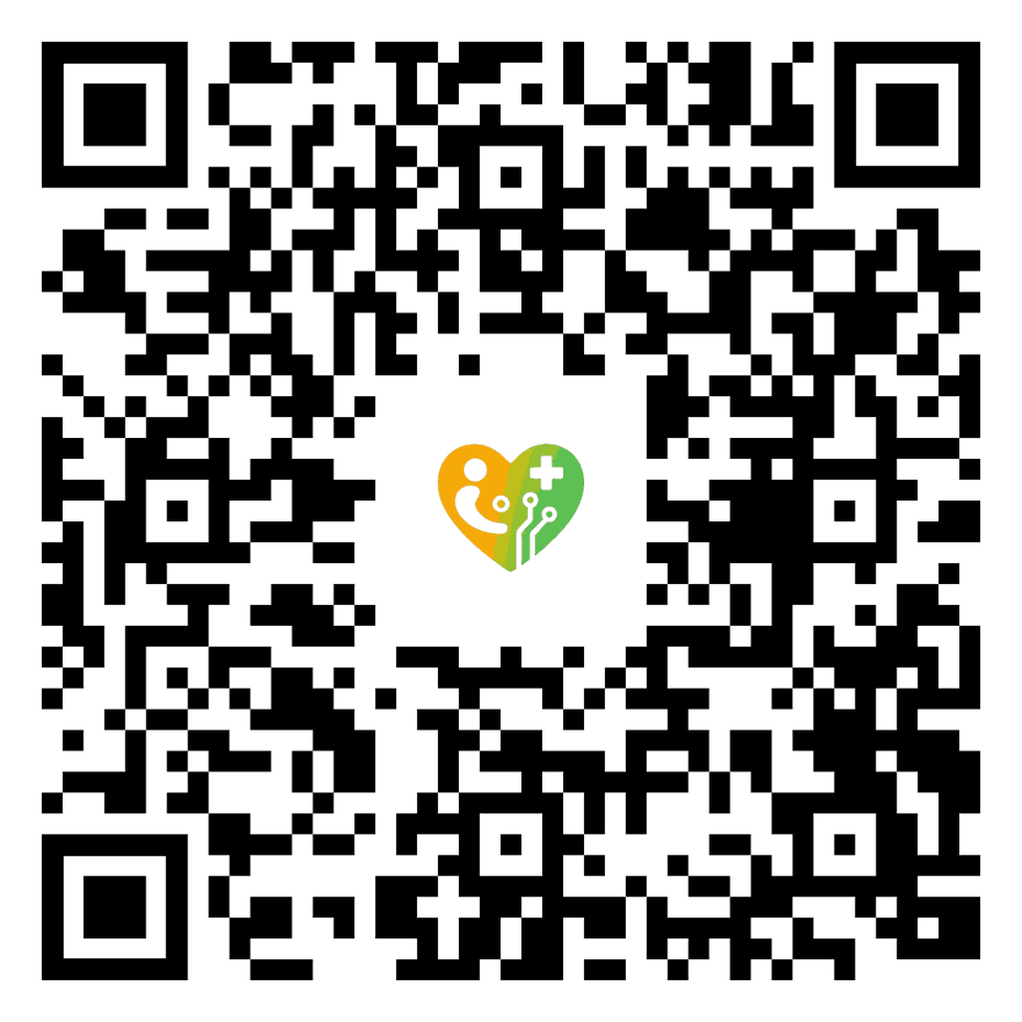 Scan to download SaathiMed
