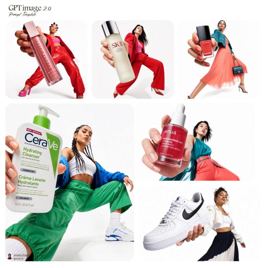 Up to 9 image refs