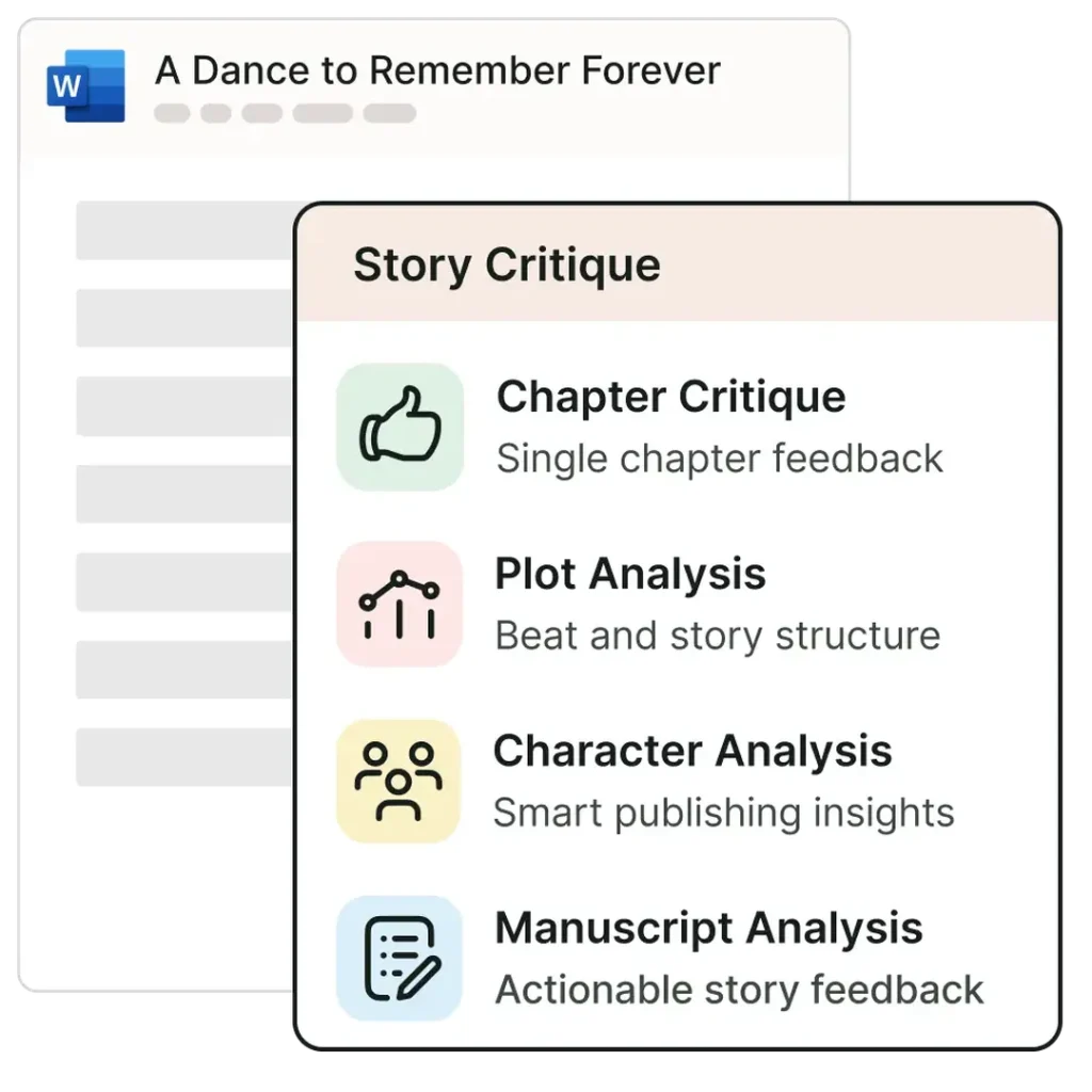 Story Critique