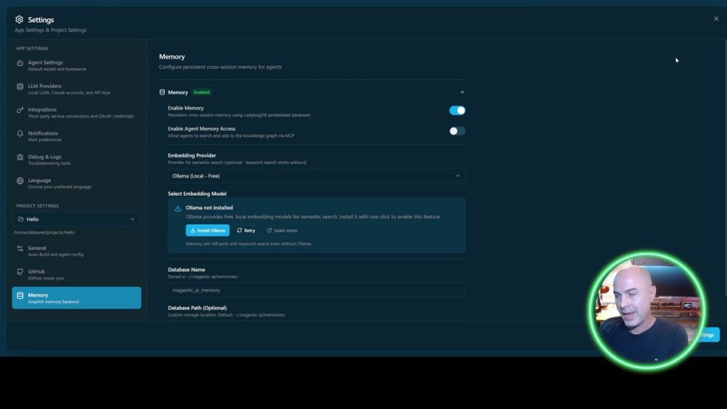 Watch the MagesticAI demo