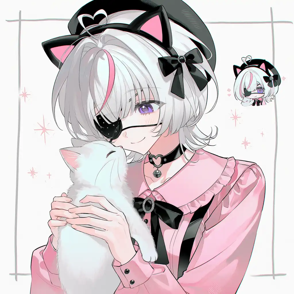 Pet Humanization - AI art contest on PixAI