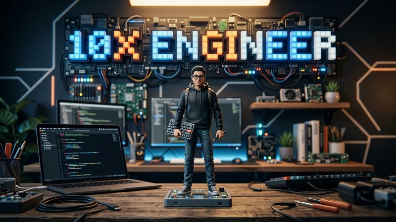 10x Engineer
