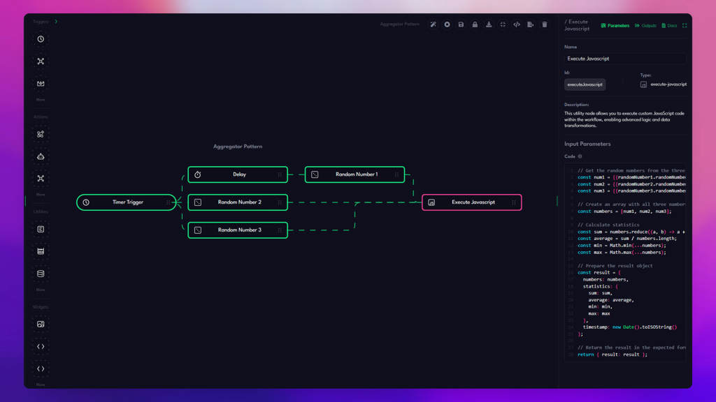 Workflow Designer